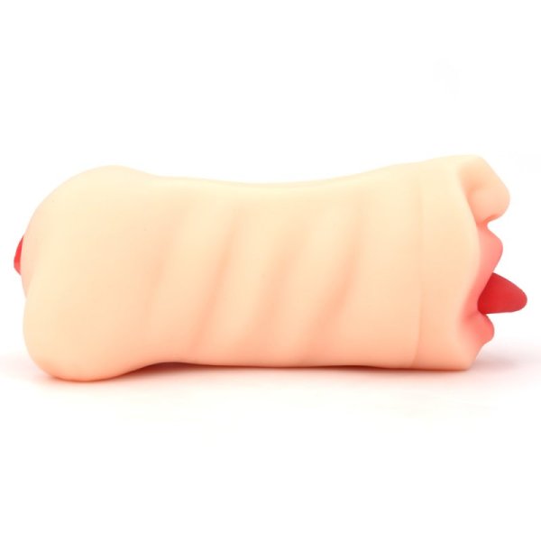 (image for) Double Hole Mouth & Vaginal Stroker