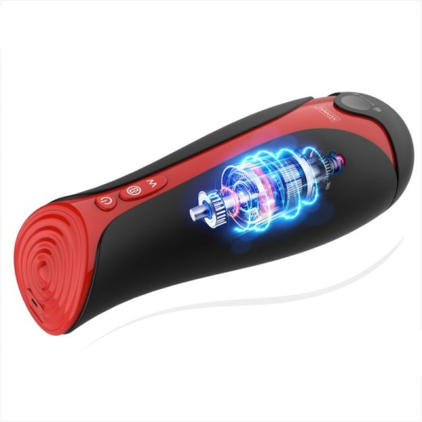 (image for) Ballon Peristaltic Masturbation Cup