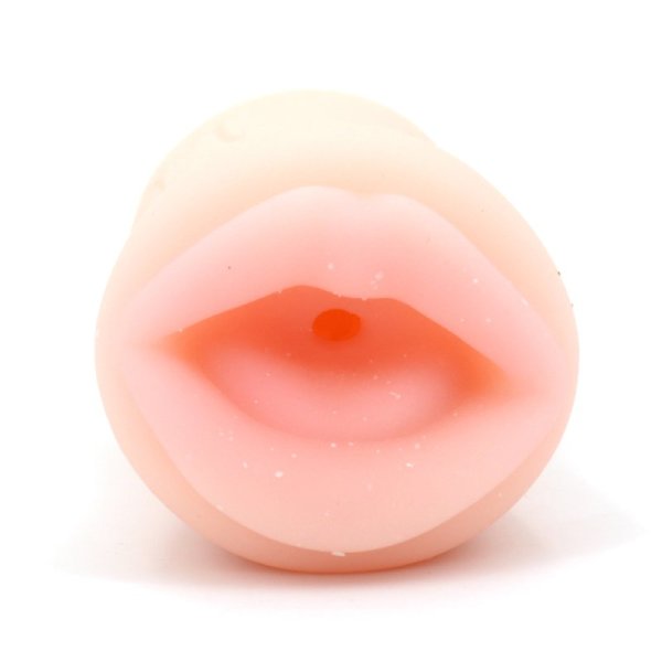 (image for) Flexible Male Masturbator Mouth