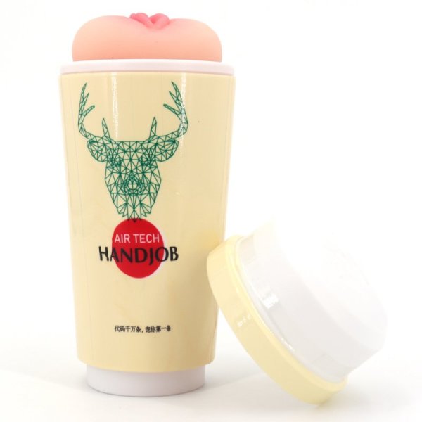(image for) Air Tech Handjob Masturbation Cup