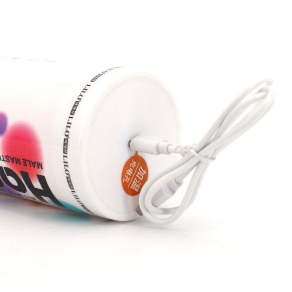 (image for) Air Tech Handjob Heating Masturbation Cup