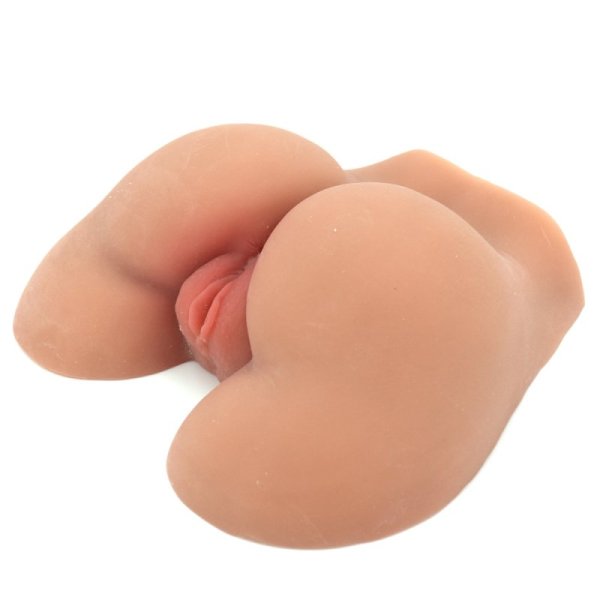 (image for) Begina Realistic Stroker with 2 Hole