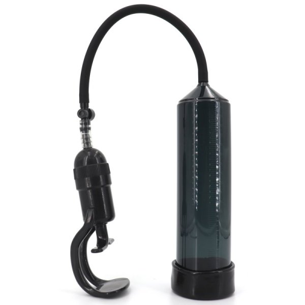 (image for) LuvPump Penis Pump Maximum ED Aid Black