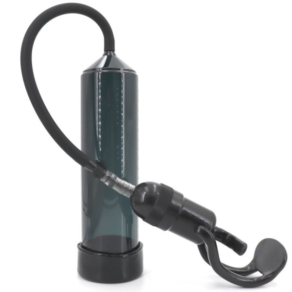 (image for) LuvPump Penis Pump Maximum ED Aid Black