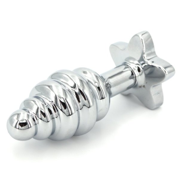 (image for) Five-Star Jewelry Butt Plug