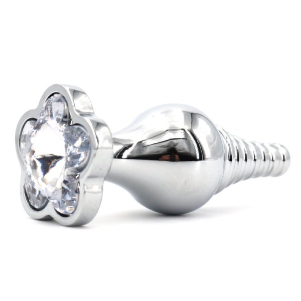 (image for) Five-leaf Clover Jewelry Butt Plug
