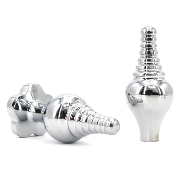 (image for) Five-leaf Clover Jewelry Butt Plug
