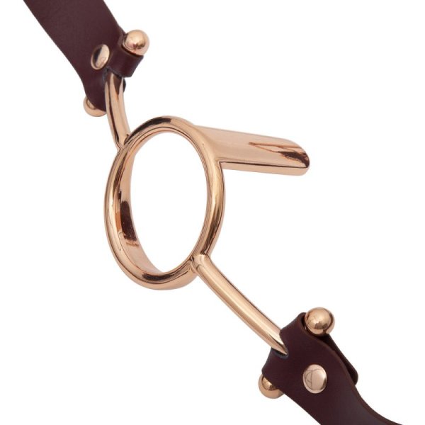 (image for) Deep Throat Tongue Depressor Gag