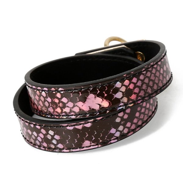 (image for) Snake Skin Punk Collar Or Wrist Cuff