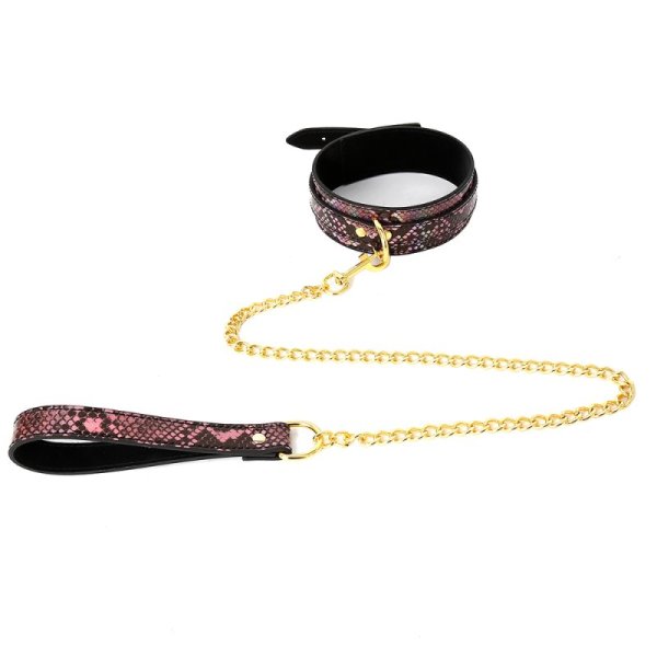 (image for) Serpentine Neck Collar