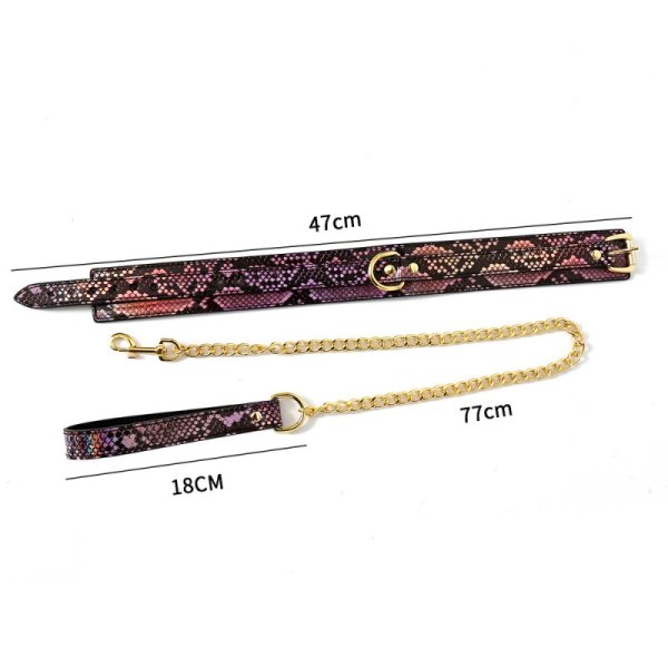 (image for) Serpentine Neck Collar