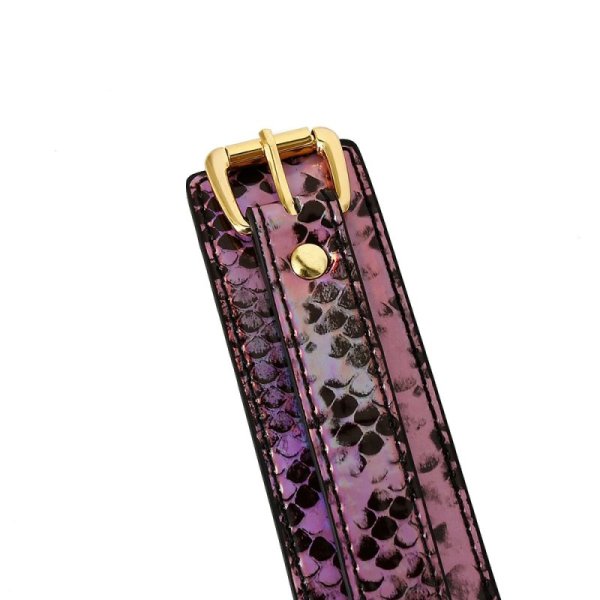 (image for) Serpentine Neck Collar