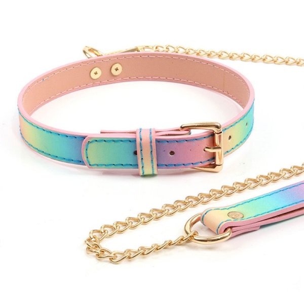 (image for) Laser Color Neck Collar