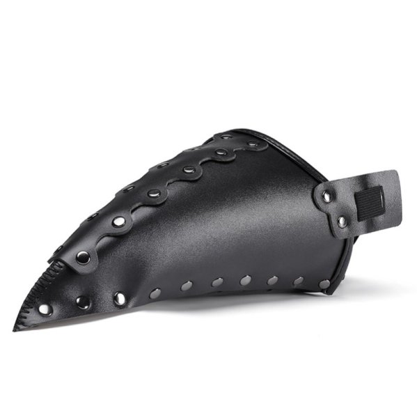 (image for) Steampunk Plague Doctor Bird Mouth Mask