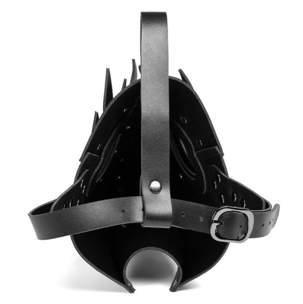 (image for) Steampunk Wing Hooked Beak Mask