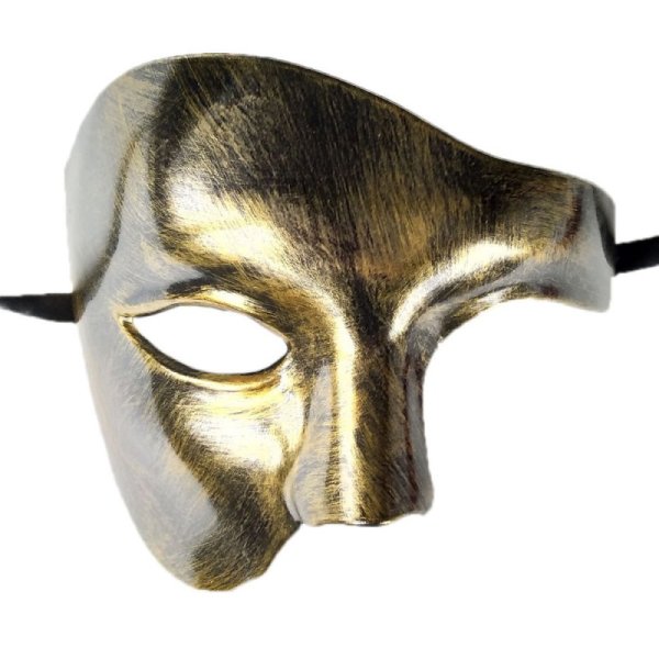 (image for) Half Face Phantom Mask