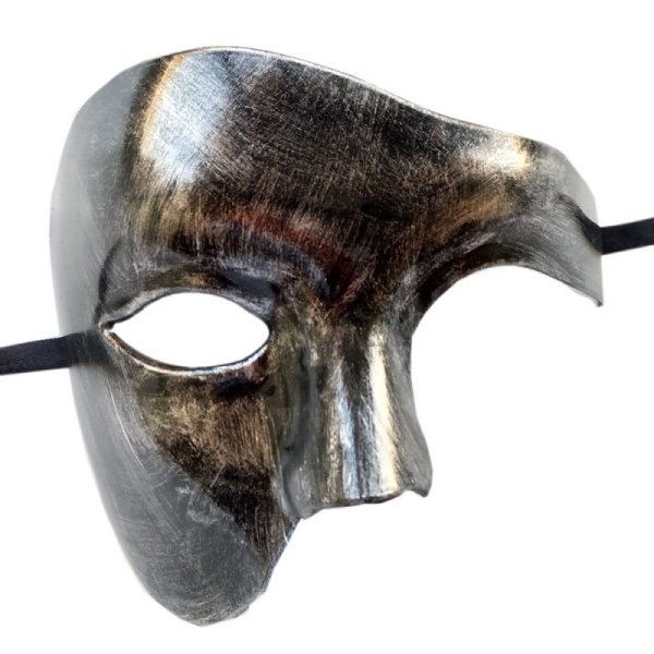 (image for) Half Face Phantom Mask