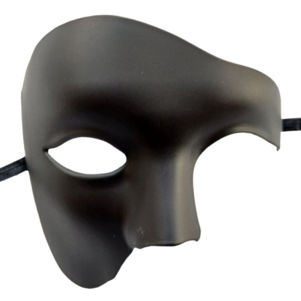 (image for) Half Face Phantom Mask