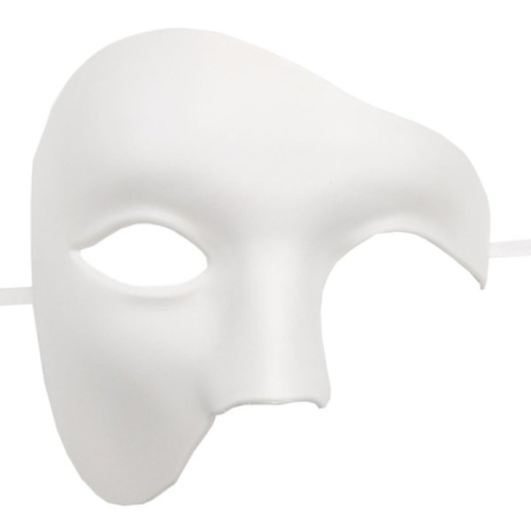 (image for) Half Face Phantom Mask