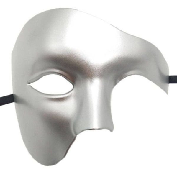 (image for) Half Face Phantom Mask