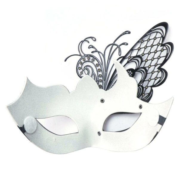 (image for) Butterfly Venetian mask