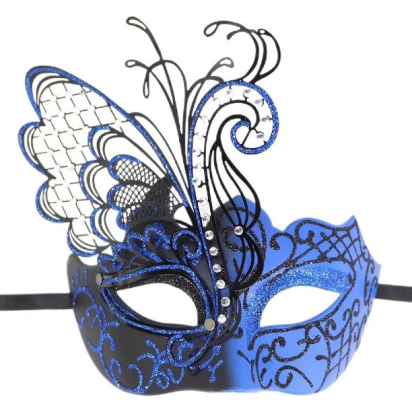 (image for) Butterfly Venetian mask
