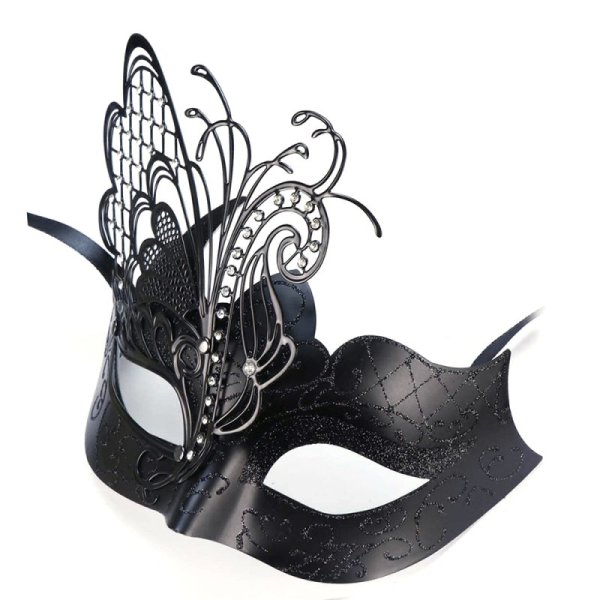 (image for) Butterfly Venetian mask
