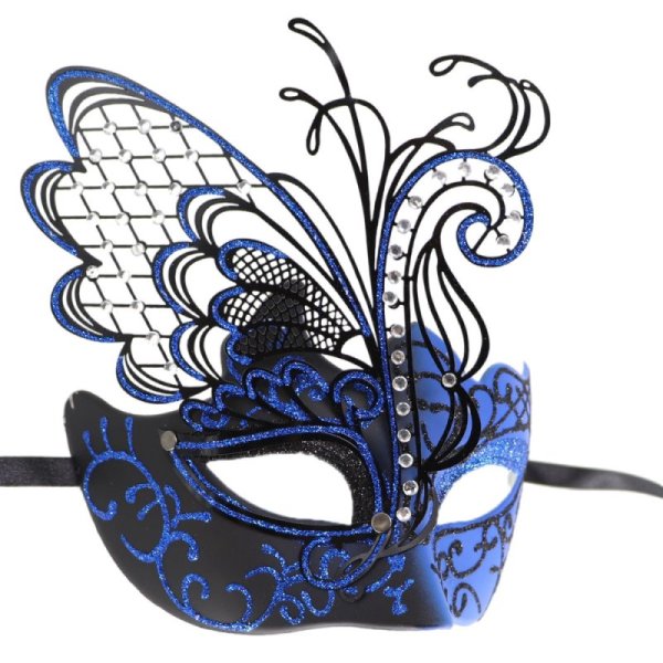 (image for) Butterfly Venetian mask