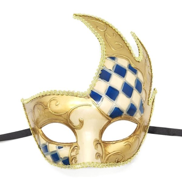 (image for) Flame Big Horned Mask