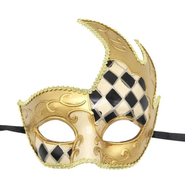 (image for) Flame Big Horned Mask