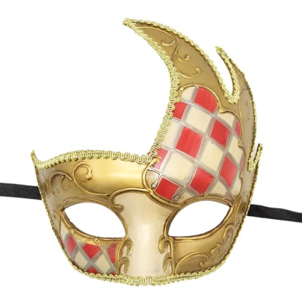(image for) Flame Big Horned Mask
