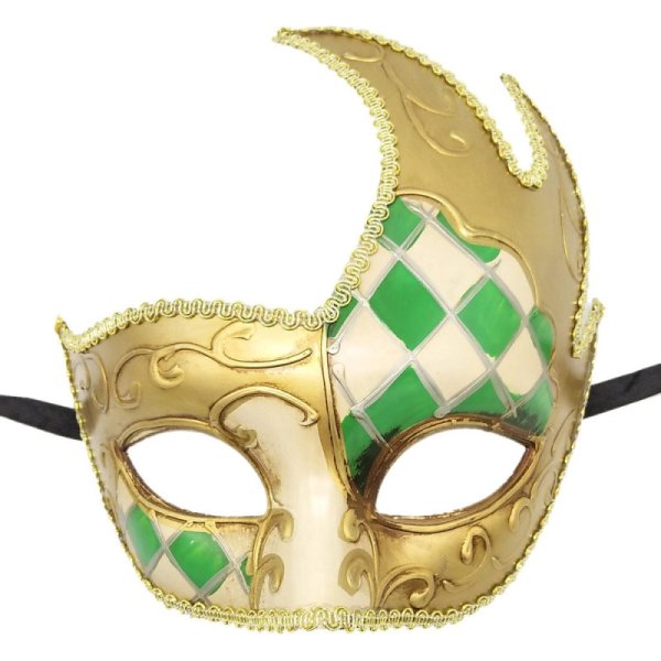 (image for) Flame Big Horned Mask