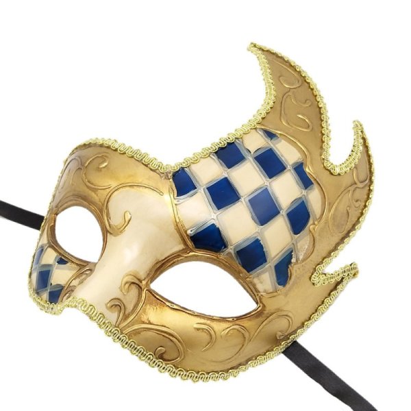 (image for) Flame Big Horned Mask