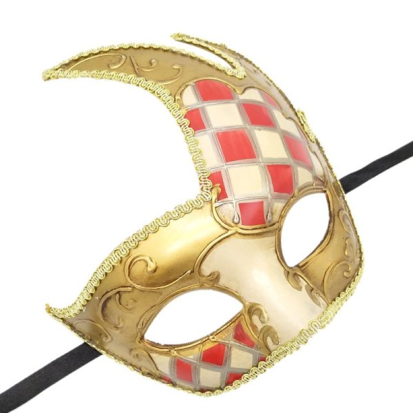 (image for) Flame Big Horned Mask