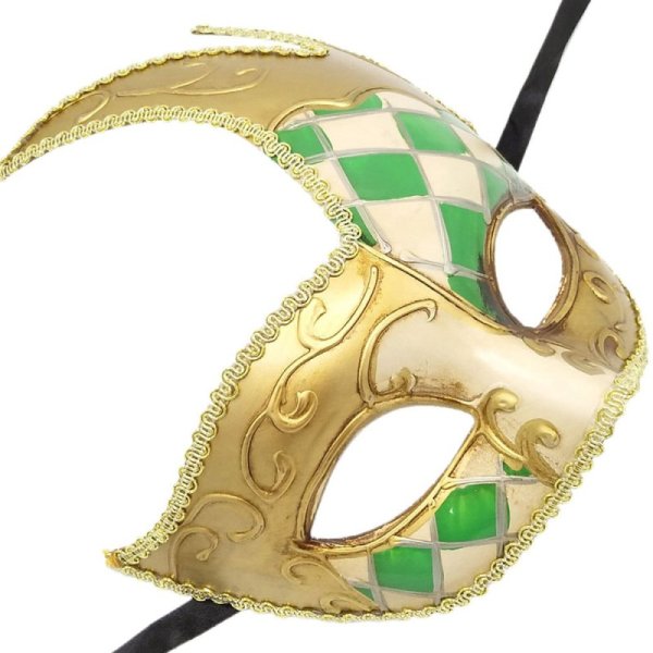 (image for) Flame Big Horned Mask