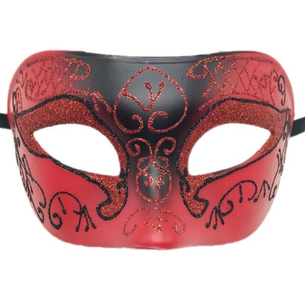 (image for) Zorro Mask - Double Color