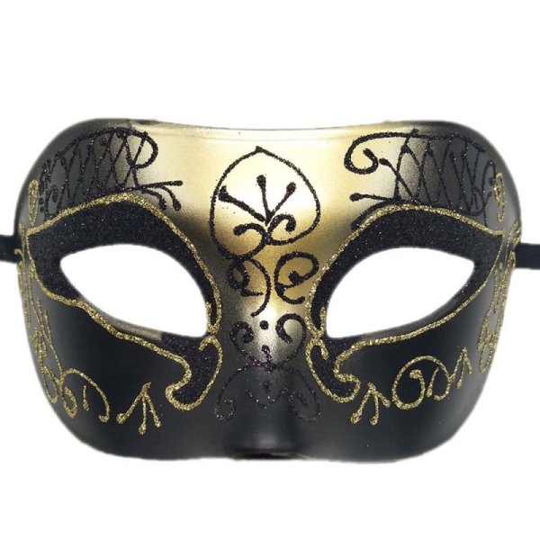 (image for) Zorro Mask - Double Color