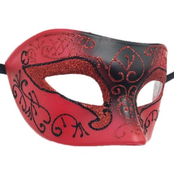 (image for) Zorro Mask - Double Color