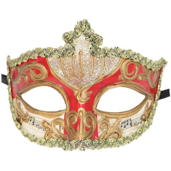 (image for) Venetian Mask