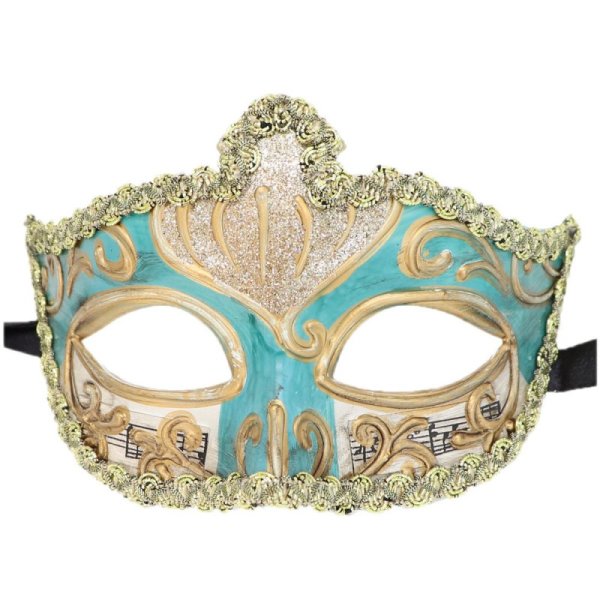 (image for) Venetian Mask