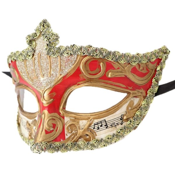 (image for) Venetian Mask