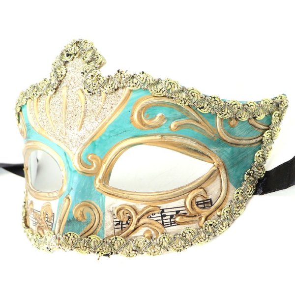 (image for) Venetian Mask