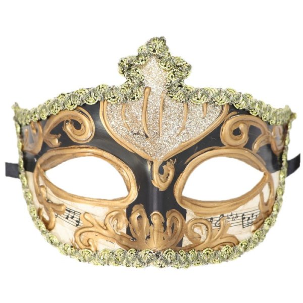 (image for) Venetian Mask