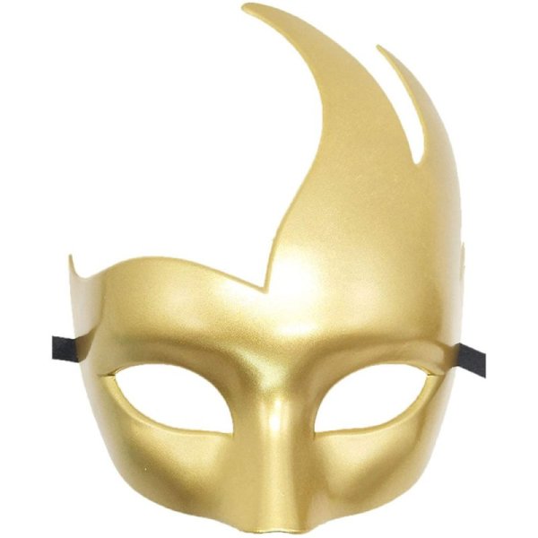 (image for) Flame Big Horned Mask - One Color
