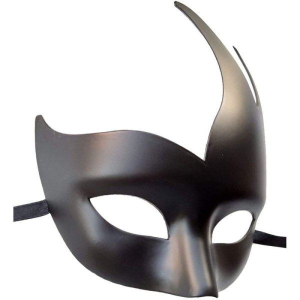 (image for) Flame Big Horned Mask - One Color