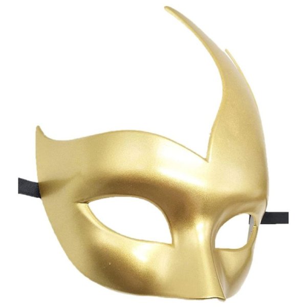(image for) Flame Big Horned Mask - One Color