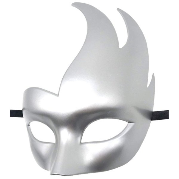 (image for) Flame Big Horned Mask - One Color
