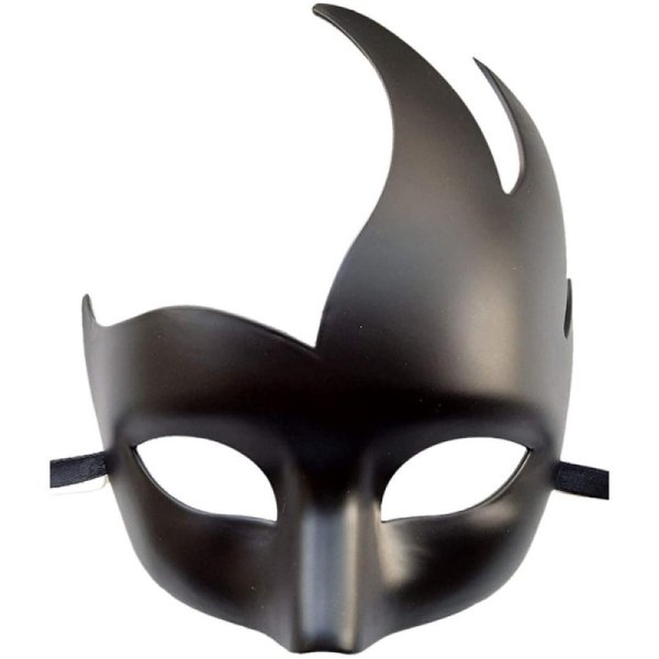(image for) Flame Big Horned Mask - One Color