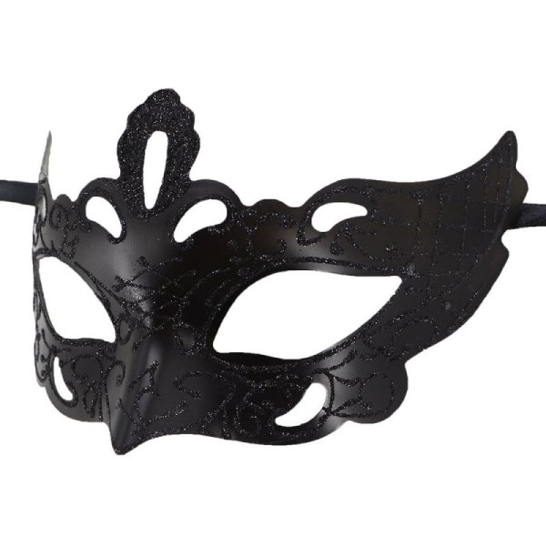 (image for) Halloween Cracked Plastic Mask