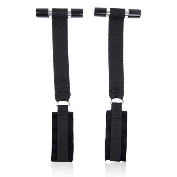 (image for) Door Jam Cuffs - Coral Velvet